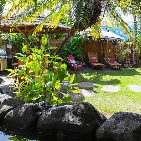 Nalu Kai Lodge Paia Hotel Екстериор снимка