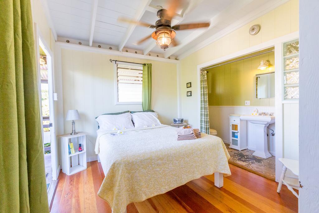 Nalu Kai Lodge Paia Hotel Стая снимка