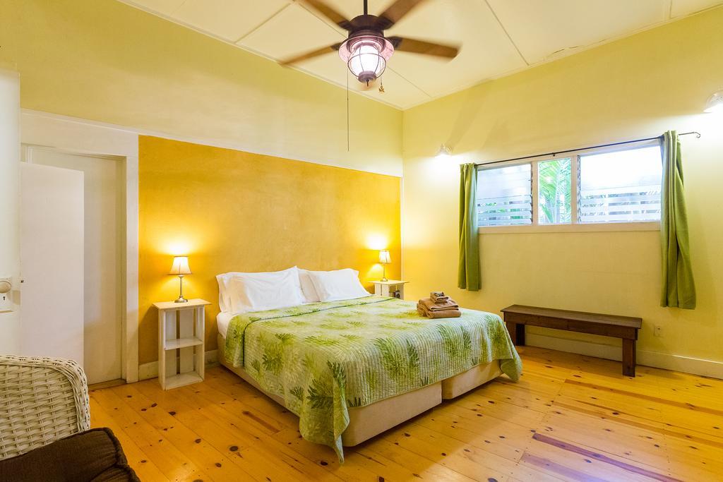 Nalu Kai Lodge Paia Hotel Стая снимка