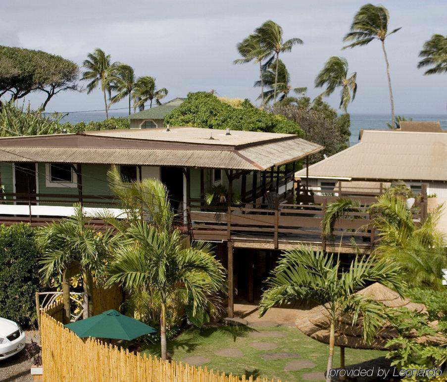 Nalu Kai Lodge Paia Hotel Екстериор снимка