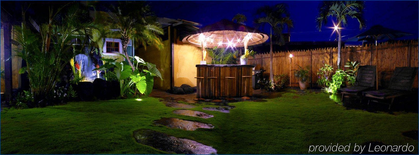 Nalu Kai Lodge Paia Hotel Екстериор снимка
