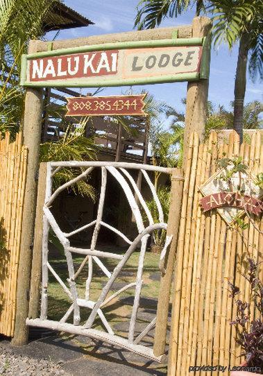 Nalu Kai Lodge Paia Hotel Екстериор снимка