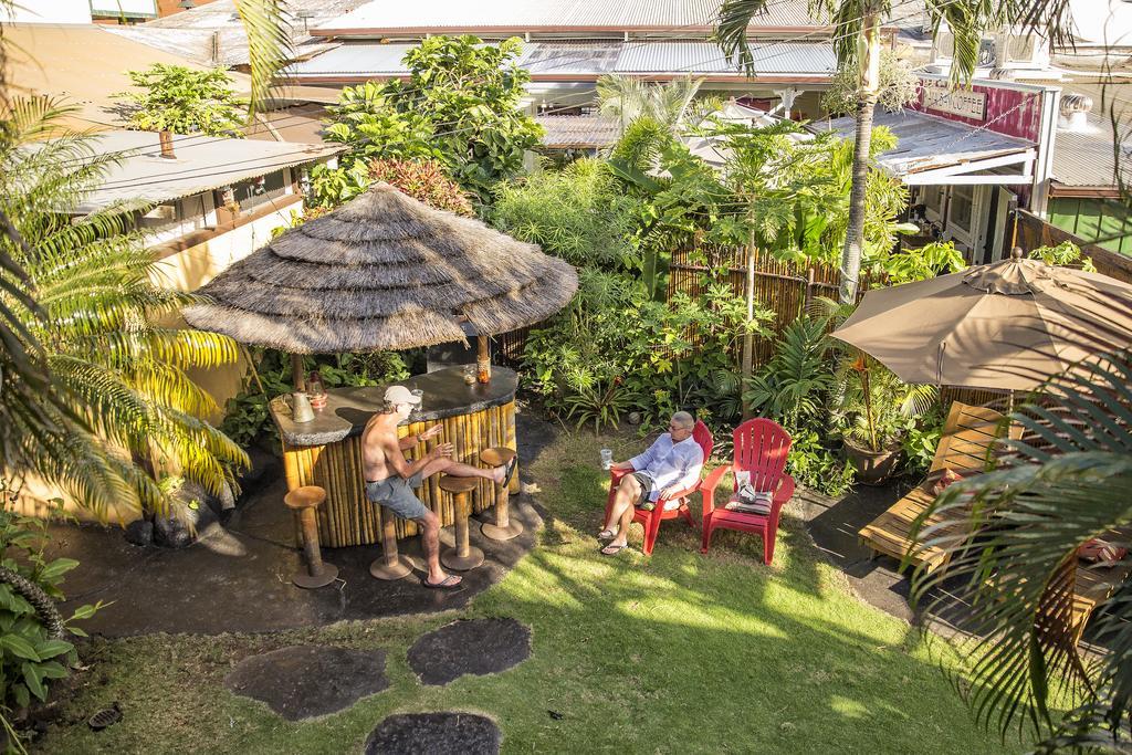 Nalu Kai Lodge Paia Hotel Екстериор снимка