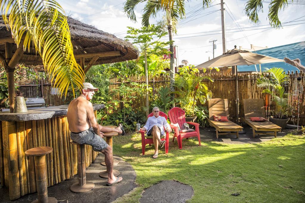 Nalu Kai Lodge Paia Hotel Екстериор снимка