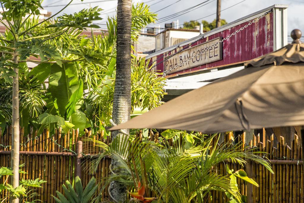 Nalu Kai Lodge Paia Hotel Екстериор снимка