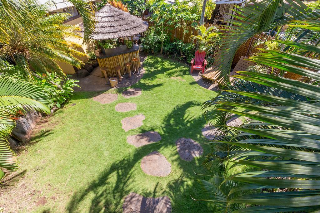 Nalu Kai Lodge Paia Hotel Екстериор снимка