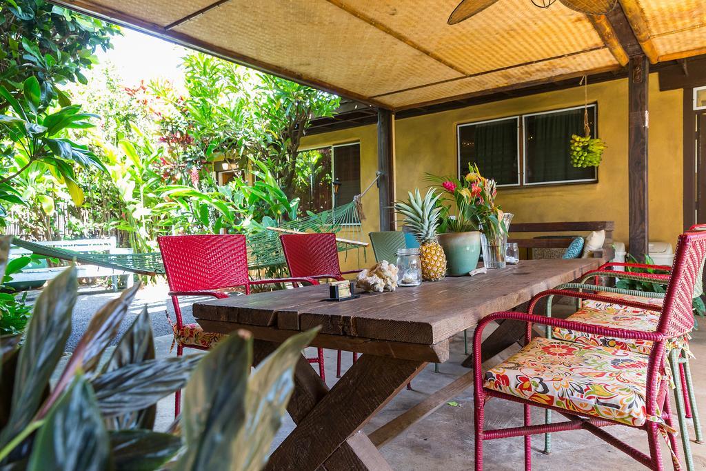 Nalu Kai Lodge Paia Hotel Екстериор снимка