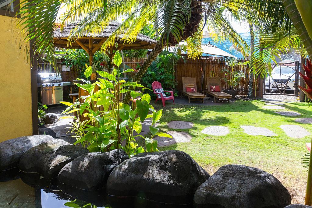 Nalu Kai Lodge Paia Hotel Екстериор снимка