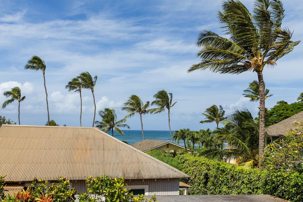 Nalu Kai Lodge Paia Hotel Екстериор снимка
