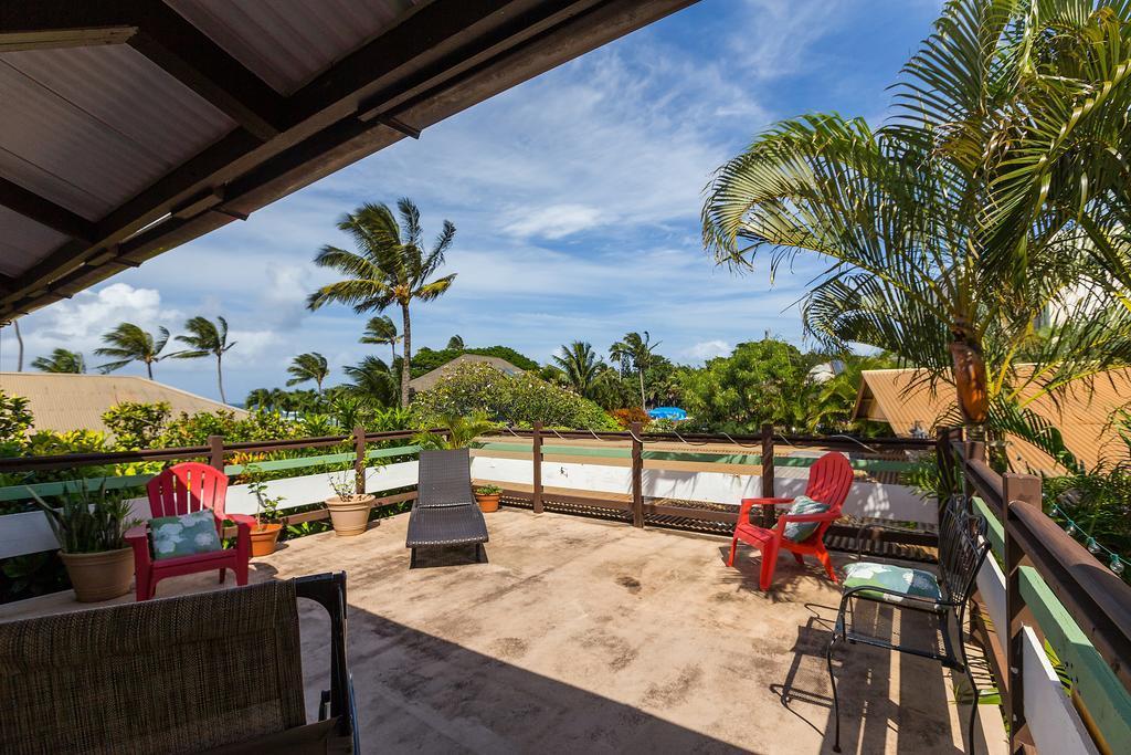 Nalu Kai Lodge Paia Hotel Екстериор снимка