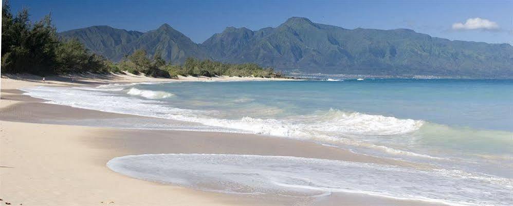 Nalu Kai Lodge Paia Hotel Екстериор снимка