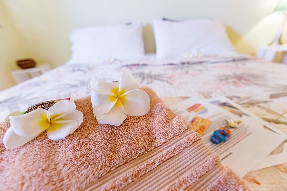 Nalu Kai Lodge Paia Hotel Екстериор снимка