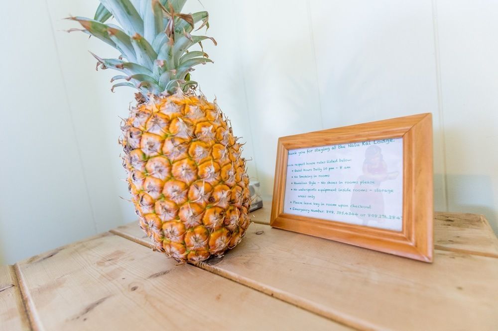 Nalu Kai Lodge Paia Hotel Екстериор снимка